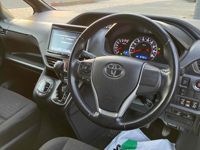 ヴォクシー（新潟県新潟市中央区）画像24