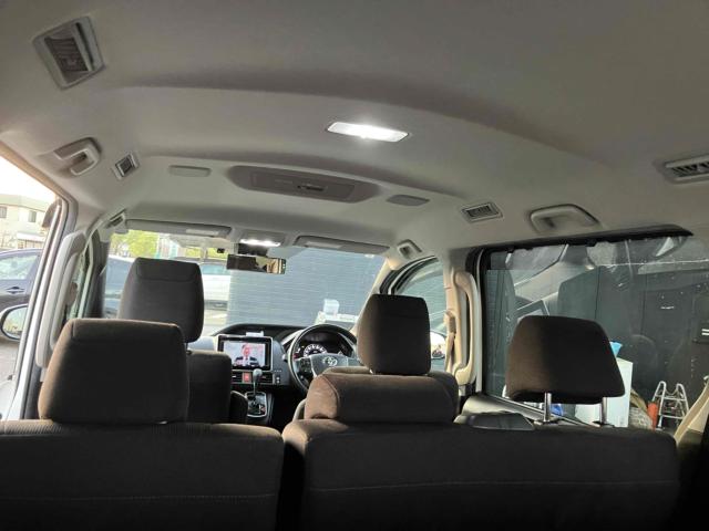 ヴォクシー（新潟県新潟市中央区）画像41