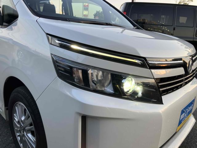 ヴォクシー（新潟県新潟市中央区）画像15