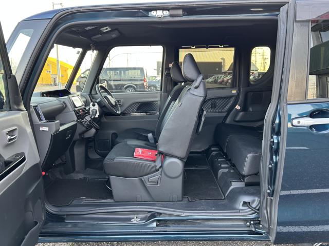 タントカスタム（新潟県新潟市西蒲区）画像27