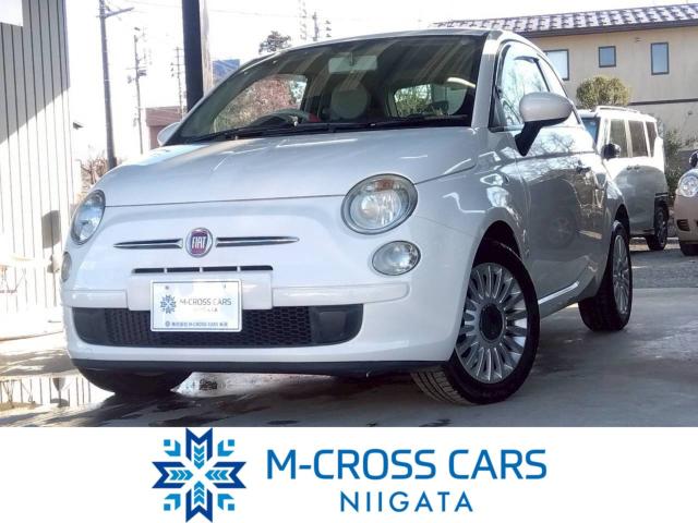 フィアット ５００（新潟県十日町市）