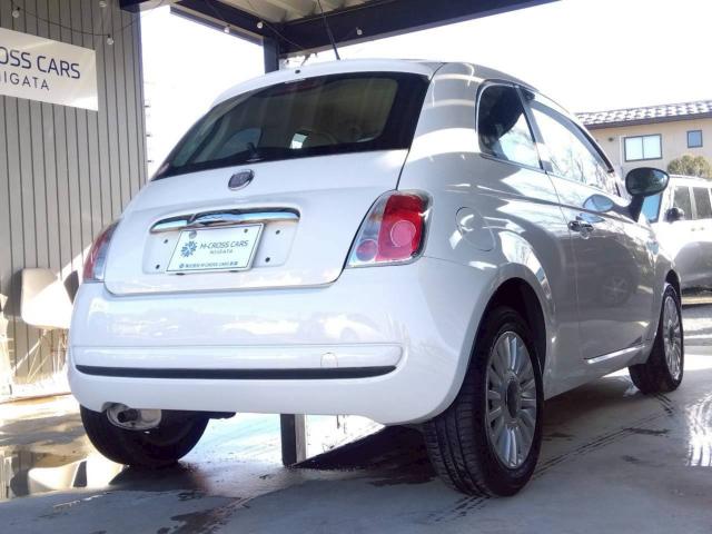 フィアット ５００（新潟県十日町市）画像4