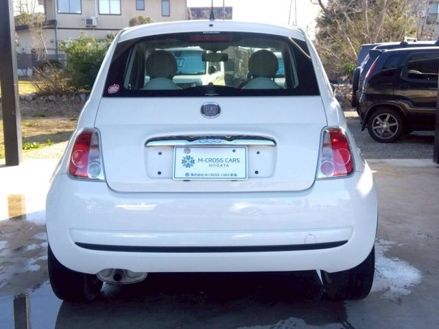 フィアット ５００（新潟県十日町市）画像7