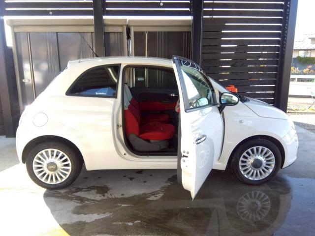 フィアット ５００（新潟県十日町市）画像9