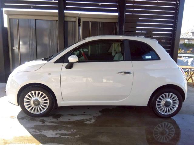 フィアット ５００（新潟県十日町市）画像10