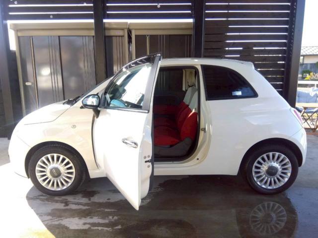 フィアット ５００（新潟県十日町市）画像11