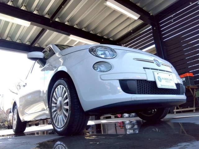 フィアット ５００（新潟県十日町市）画像12