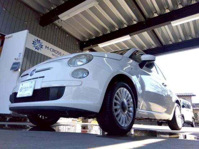 フィアット ５００（新潟県十日町市）画像13