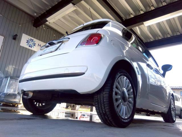 フィアット ５００（新潟県十日町市）画像14
