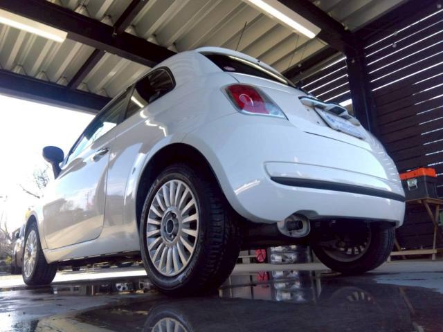 フィアット ５００（新潟県十日町市）画像15