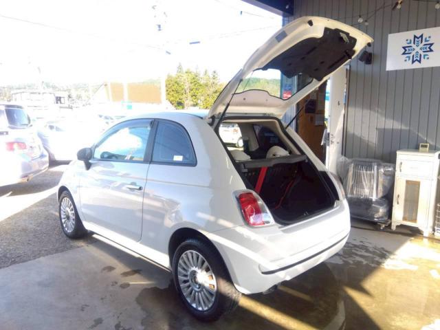 フィアット ５００（新潟県十日町市）画像17