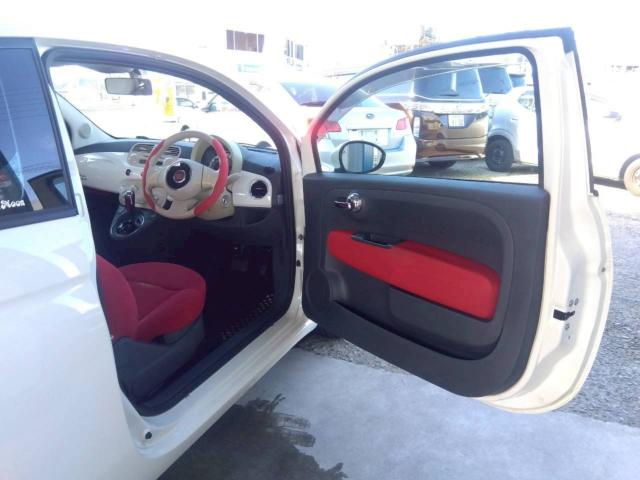 フィアット ５００（新潟県十日町市）画像18