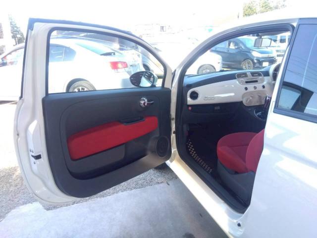 フィアット ５００（新潟県十日町市）画像19