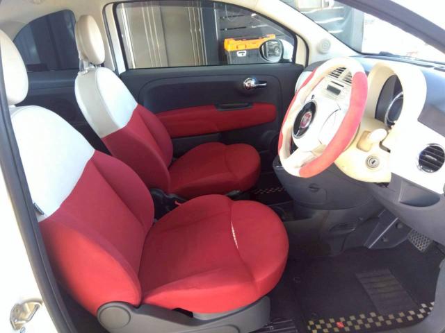 フィアット ５００（新潟県十日町市）画像20