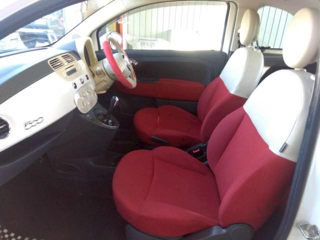 フィアット ５００（新潟県十日町市）画像21