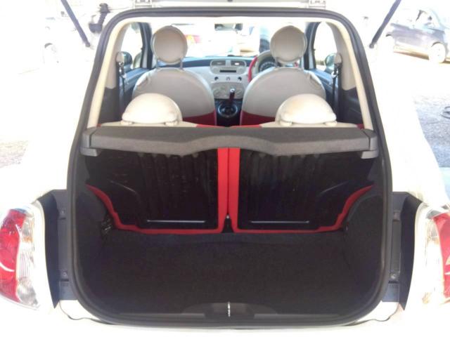 フィアット ５００（新潟県十日町市）画像24