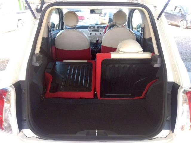 フィアット ５００（新潟県十日町市）画像26