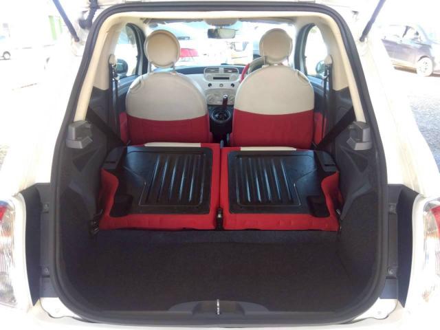 フィアット ５００（新潟県十日町市）画像27