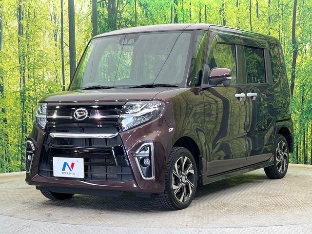 タント(新潟県新潟市南区)