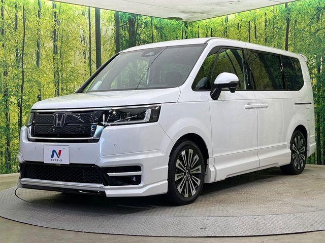 ステップワゴン（新潟県新潟市南区）