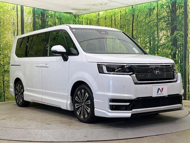 ステップワゴン（新潟県新潟市南区）