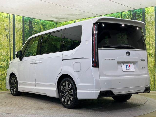 ステップワゴン（新潟県新潟市南区）