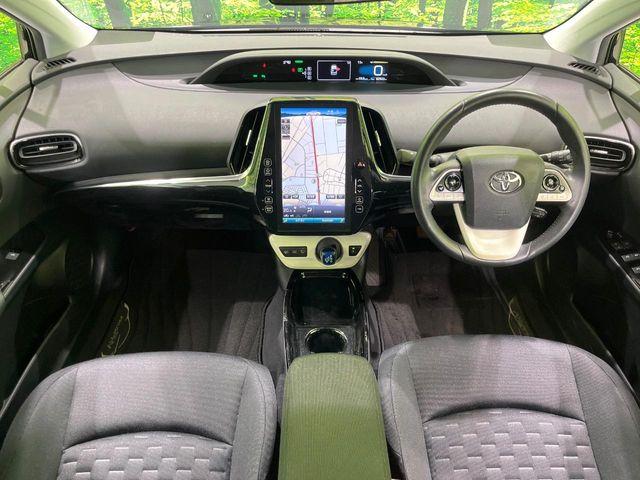 プリウスPHV（新潟県長岡市）