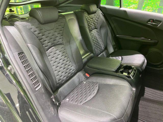 プリウスPHV（新潟県長岡市）