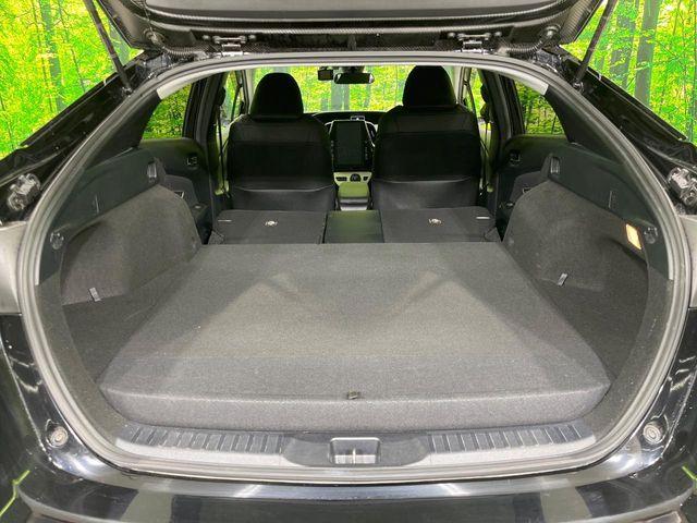 プリウスPHV（新潟県長岡市）