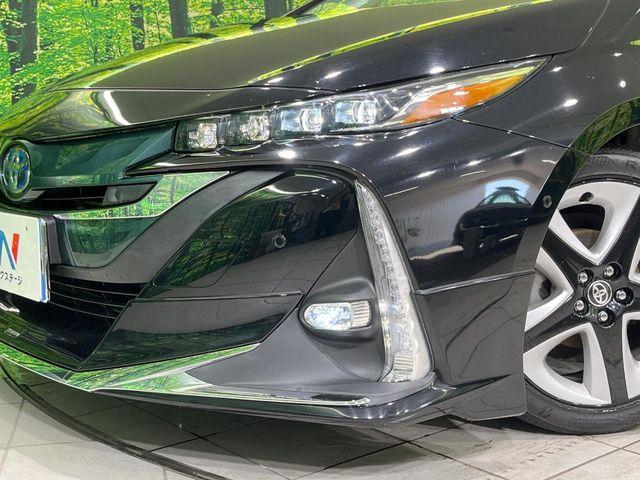 プリウスPHV（新潟県長岡市）