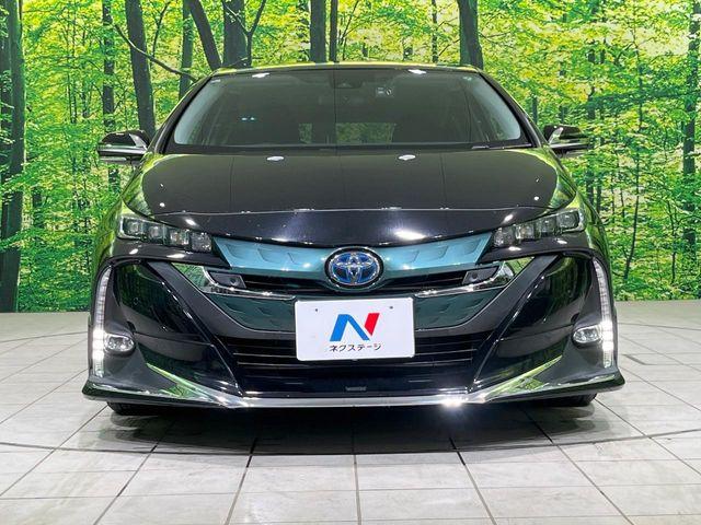 プリウスPHV（新潟県長岡市）