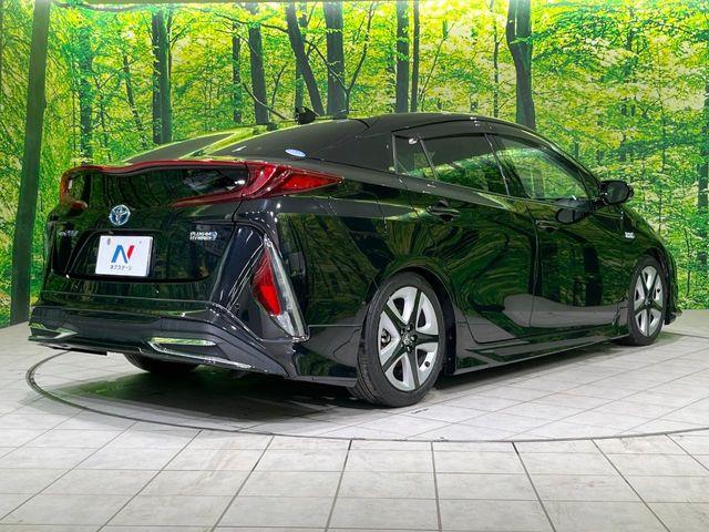 プリウスPHV（新潟県長岡市）