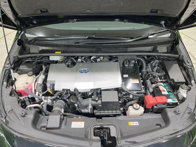 プリウスPHV（新潟県長岡市）