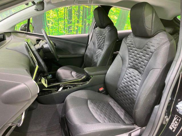 プリウスPHV（新潟県長岡市）