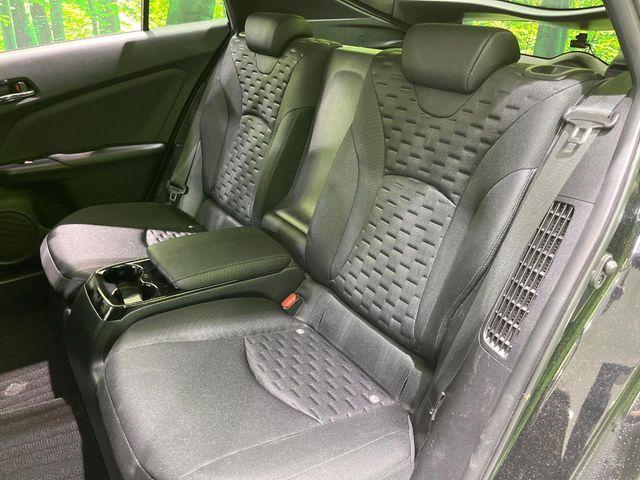 プリウスPHV（新潟県長岡市）