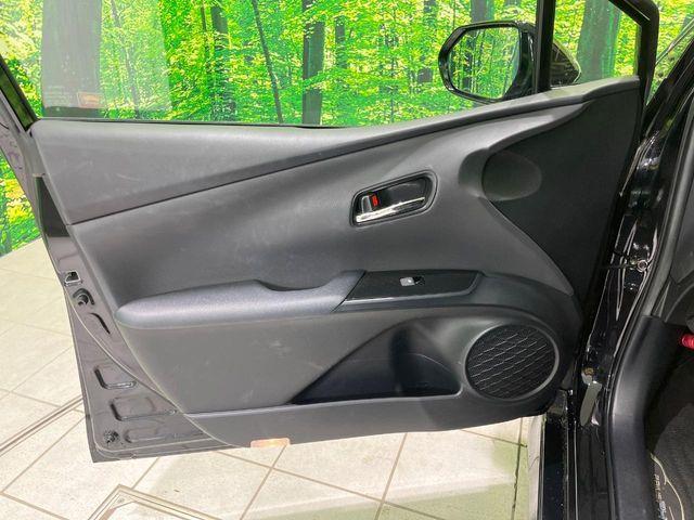 プリウスPHV（新潟県長岡市）