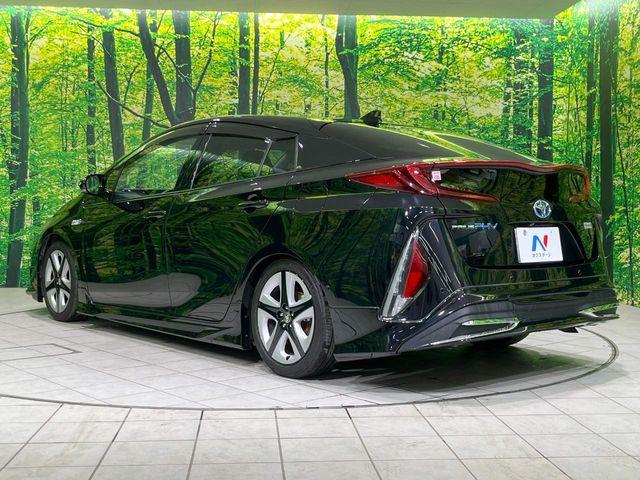 プリウスPHV（新潟県長岡市）