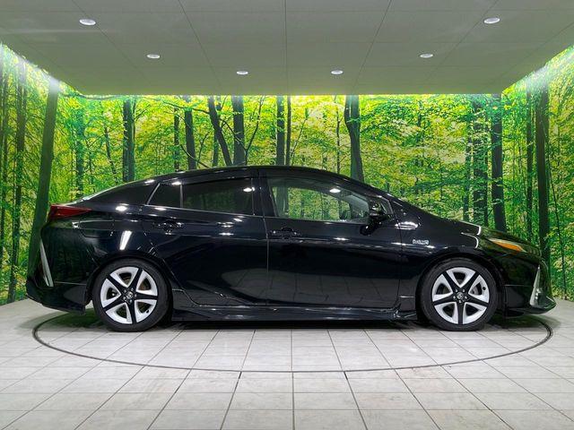 プリウスPHV（新潟県長岡市）