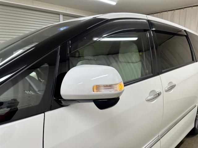 エスティマハイブリッド（新潟県長岡市）