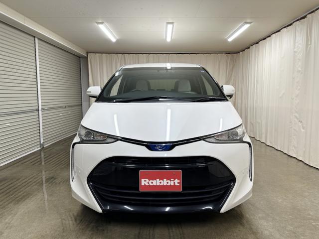 エスティマハイブリッド（新潟県長岡市）