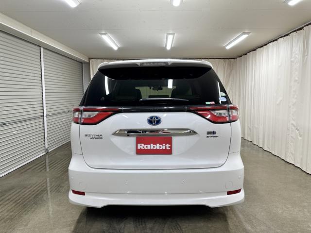 エスティマハイブリッド（新潟県長岡市）