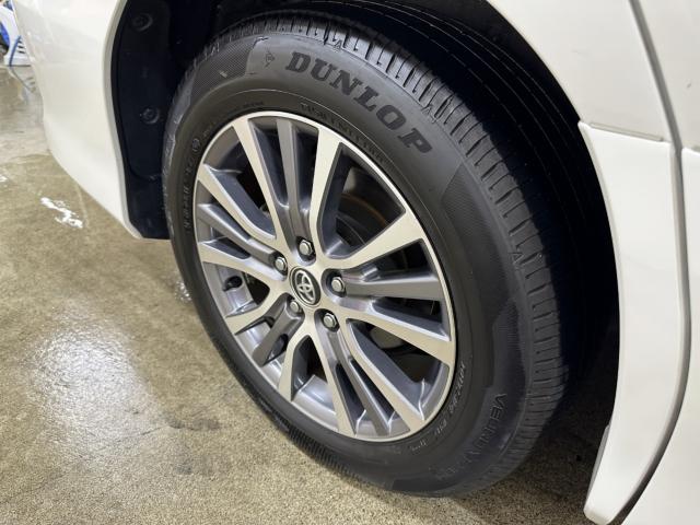 エスティマハイブリッド（新潟県長岡市）