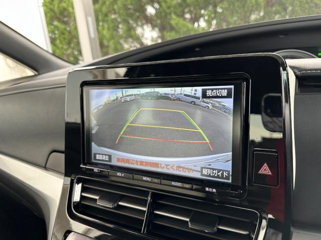 エスティマハイブリッド（新潟県長岡市）