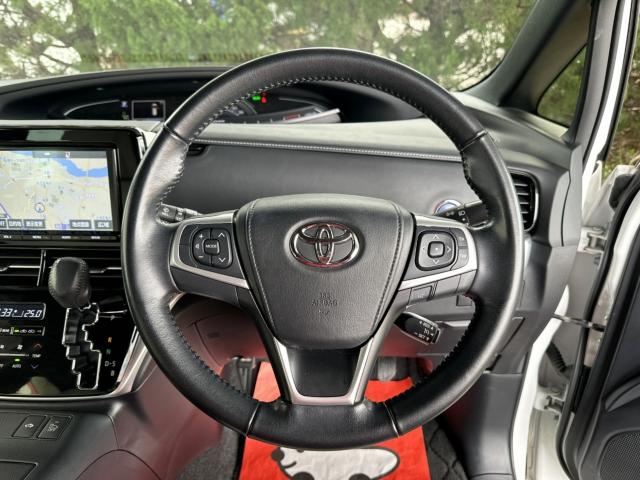 エスティマハイブリッド（新潟県長岡市）