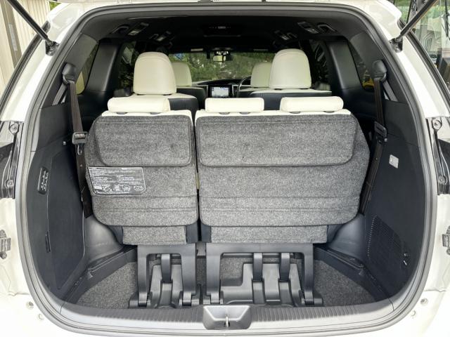 エスティマハイブリッド（新潟県長岡市）