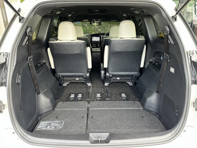 エスティマハイブリッド（新潟県長岡市）