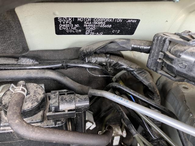 ワゴンＲ（新潟県新潟市西蒲区）