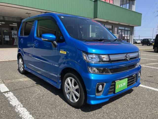 ワゴンＲ（新潟県新潟市西蒲区）