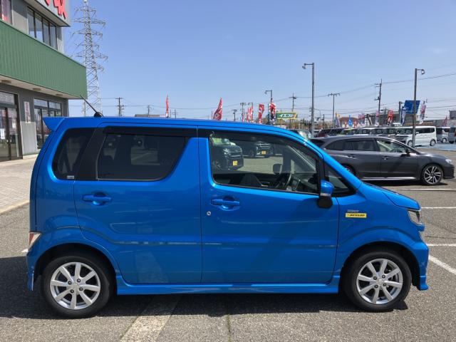 ワゴンＲ（新潟県新潟市西蒲区）