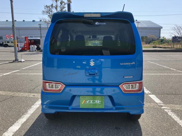 ワゴンＲ（新潟県新潟市西蒲区）